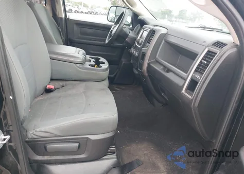 2015 Ram 1500 Tradesman from USA, damaged, VIN 1C6RR7FM0FS543627